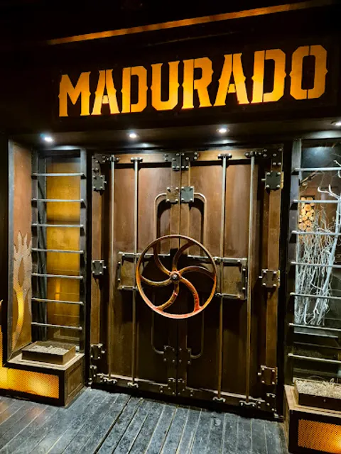 Madurado resto