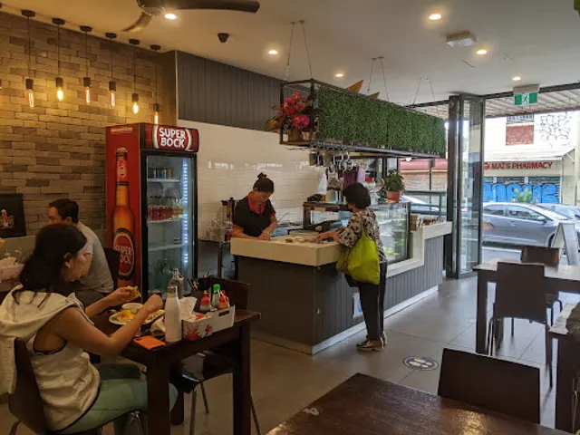 Thuy Huong Marrickville