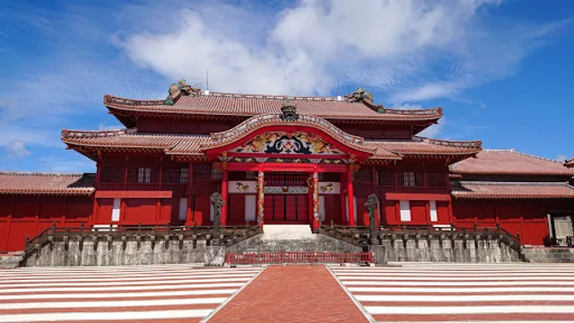 Shuri Castle