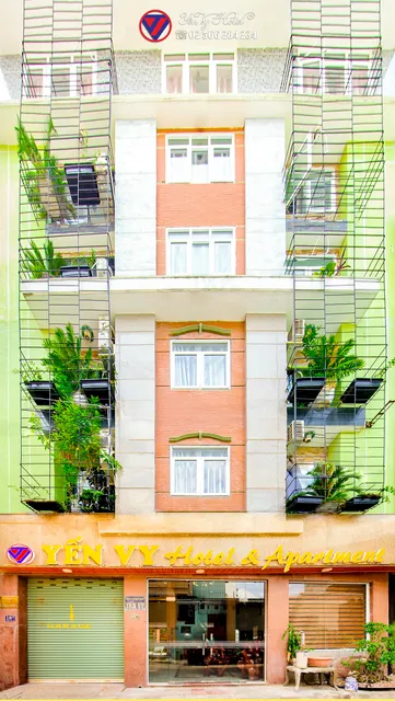 Yen Vy hotel