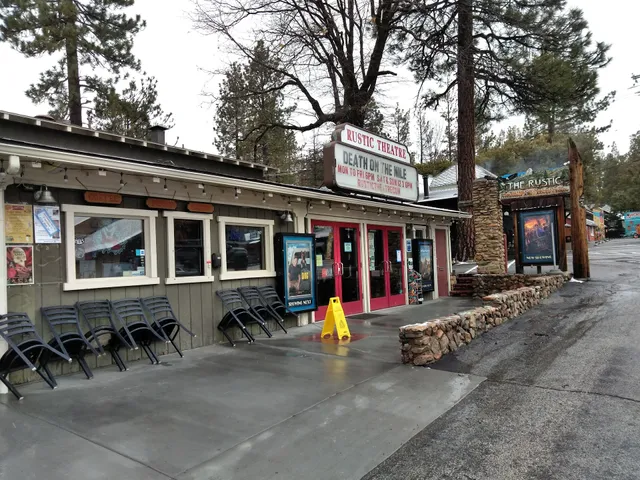 The Rustic Theatre and Entertainment Center