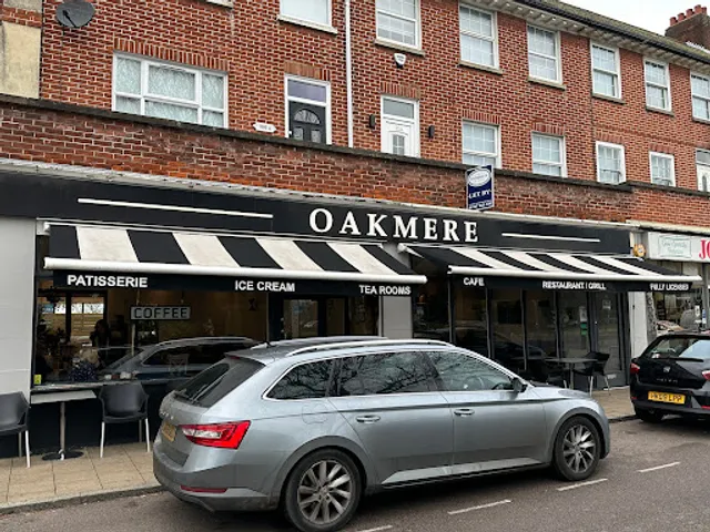 Oakmere Tea & Dining Room