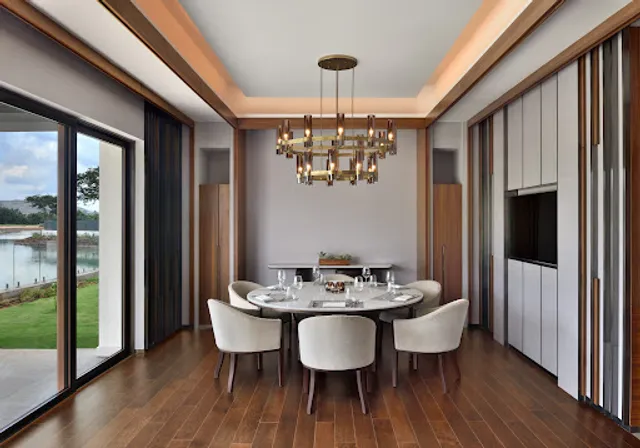 East- The Asian Living Room