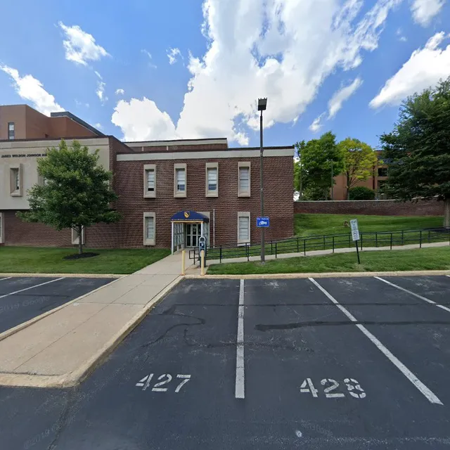 Coppin State University Quad & Cafe