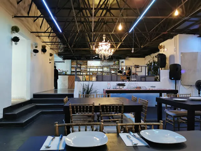 El Asador Cocina de Humo