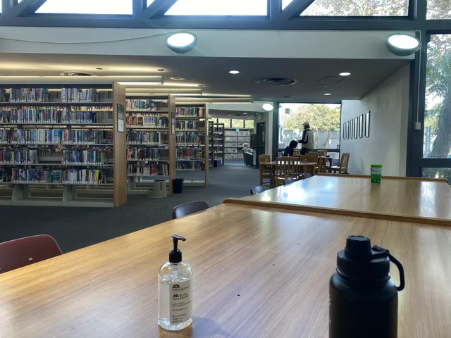 OC Library - Fountain Valley Branch