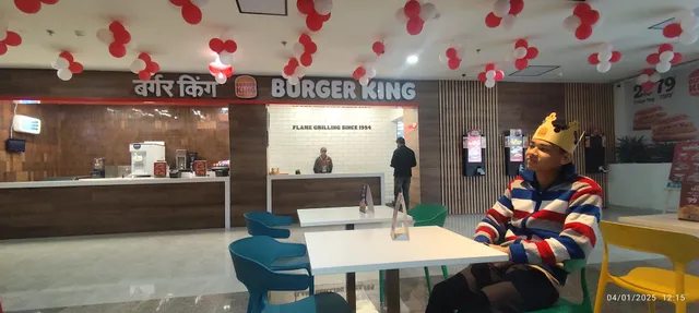 Burger King