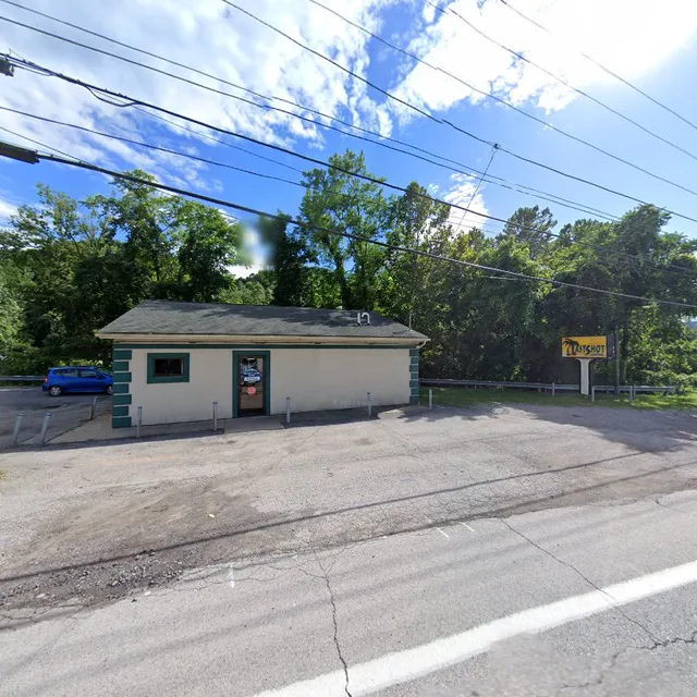 First & Last Shot Cantina