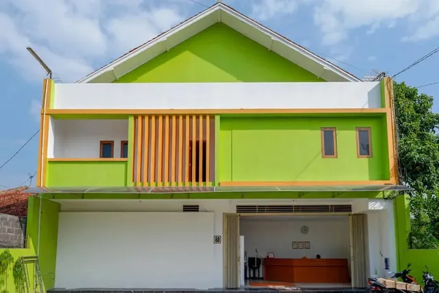 Reddoorz @ Jalan Wonosari KM.9