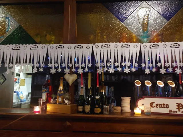 100 porte hamburgeria