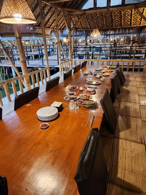 Saung Berkah (Gurame Terbang)