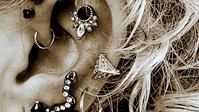 Zen Piercings