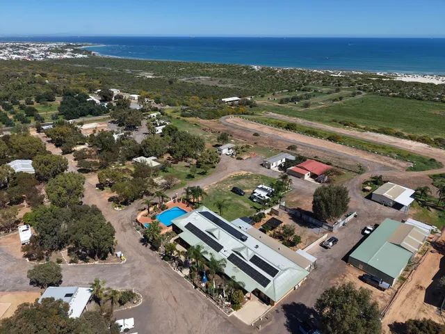 Drummond Cove Holiday Park