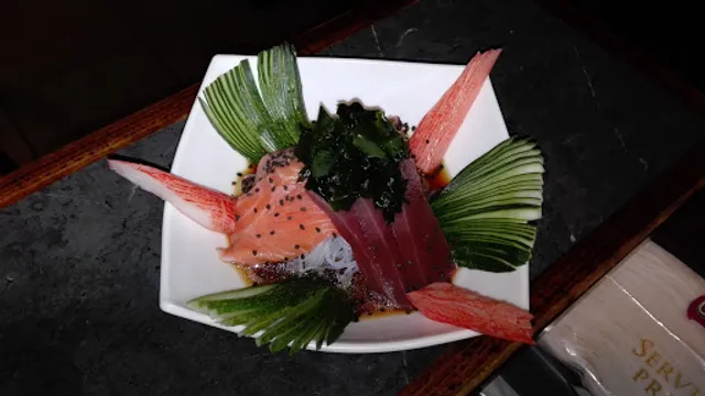 Fugu Sushi & Comida Japonesa Jacarandas