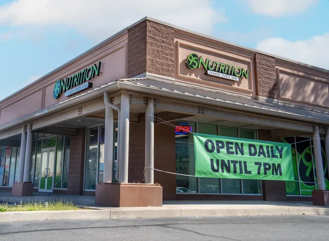 95 Nutrition - Rochester (Downtown)