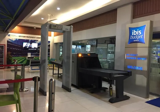 Cordia Hotel Surabaya Airport