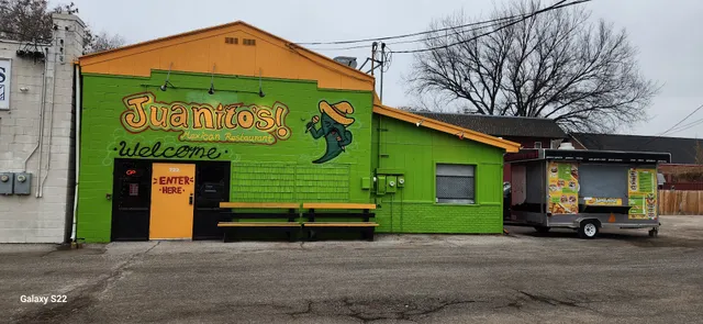 Juanito's mexican food restaurant