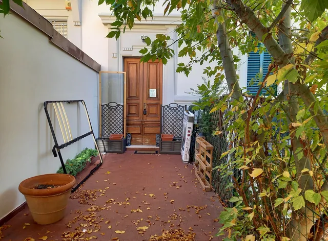 Urban central Florence