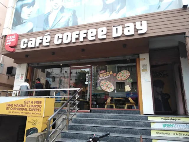 Café Coffee Day