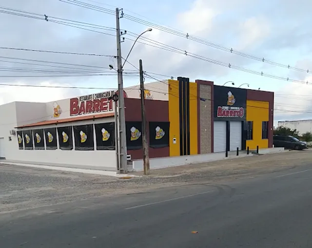 Restaurante e Churrascaria do Barreto