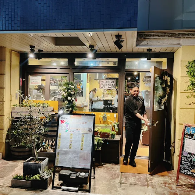 九吾郎ワインテーブル