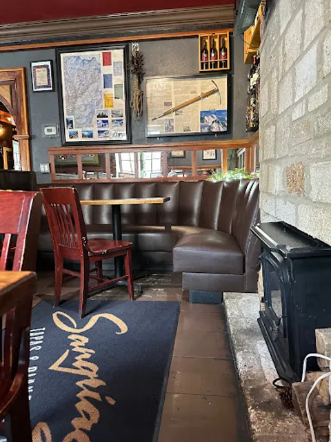 Sangrias Wine and Tapas Bar