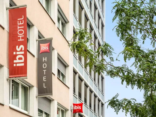 ibis Genève Centre Gare