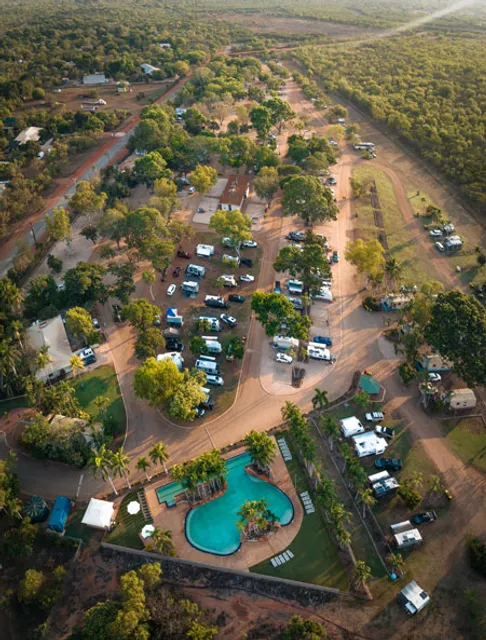 Broome Caravan Park