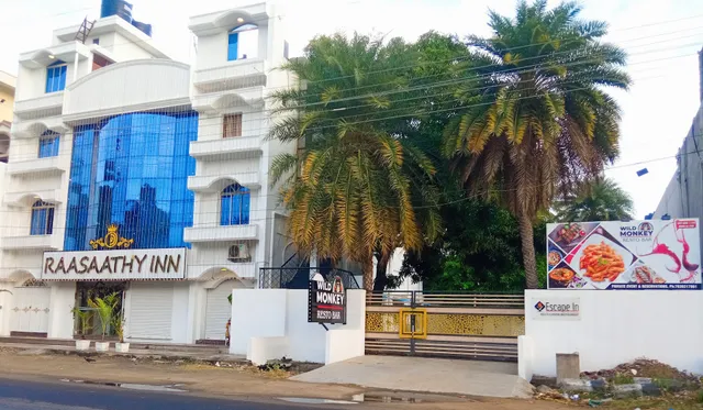 Raasathy Inn