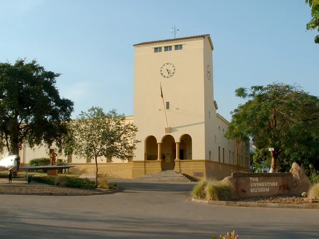 Livingstone Museum