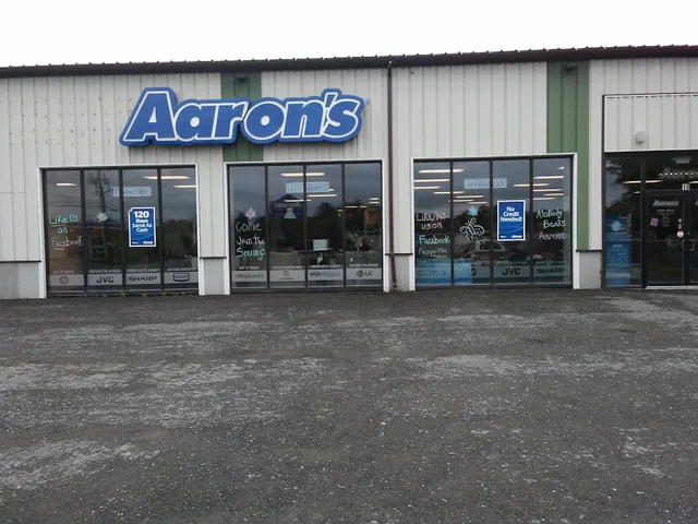 Aaron's
