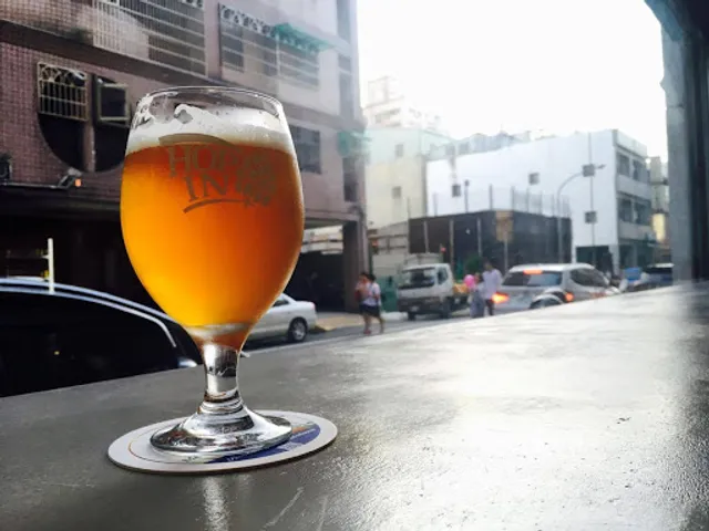 Hop In Taproom 新埔七街咖啡小館