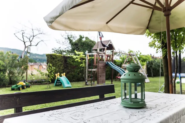 B&B La Corte Santa Maria