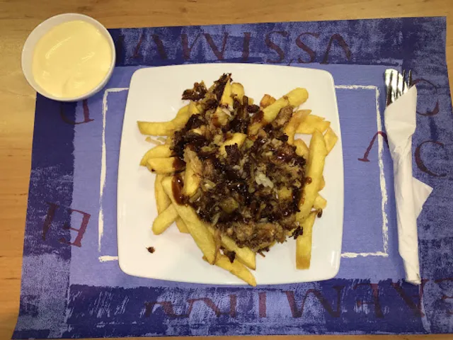 Cafetaria 't Bikkertje