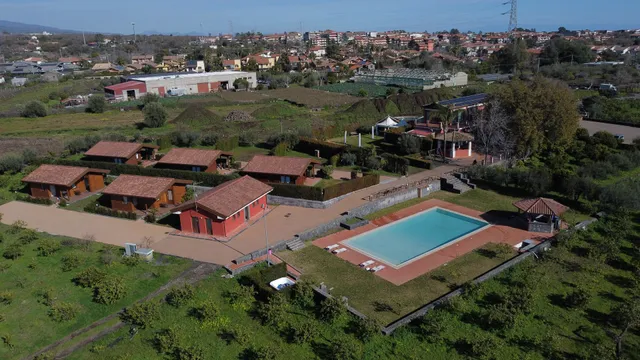 Agricampeggio Verde Etna