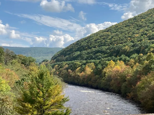Lehigh Gorge State Park, Jim Thorpe Entrance