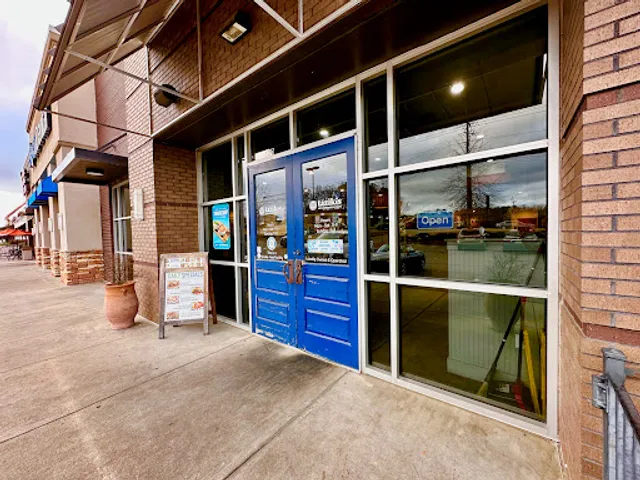 Taziki's Mediterranean Cafe - Trussville