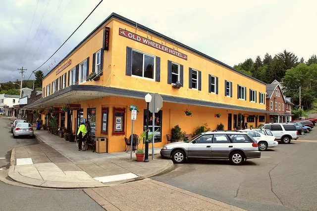 Old Wheeler Hotel