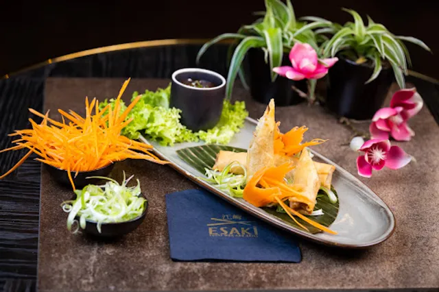 Japans restaurant | Esaki Sushi Antwerpen
