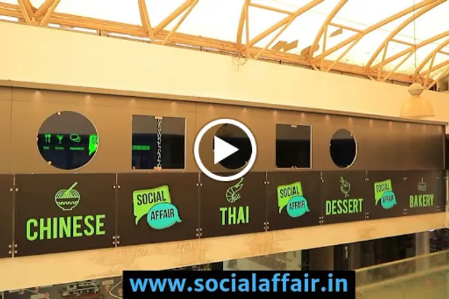 Social Affair is now Soul Affair - World Cuisine Restaurant