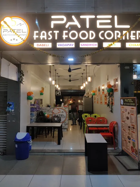 PATEL FASTFOOD CORNER