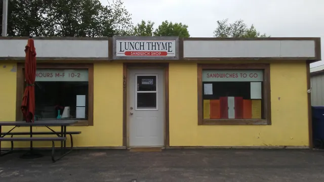 Lunch Thyme Sandwich Shop