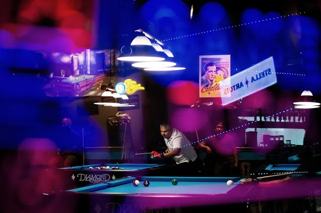 Hidden Pocket Billiards, Bar & Bistro