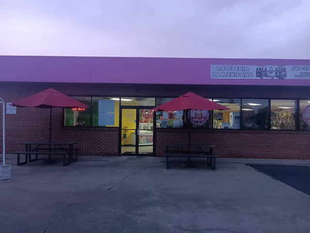 Paletería La Mexicana