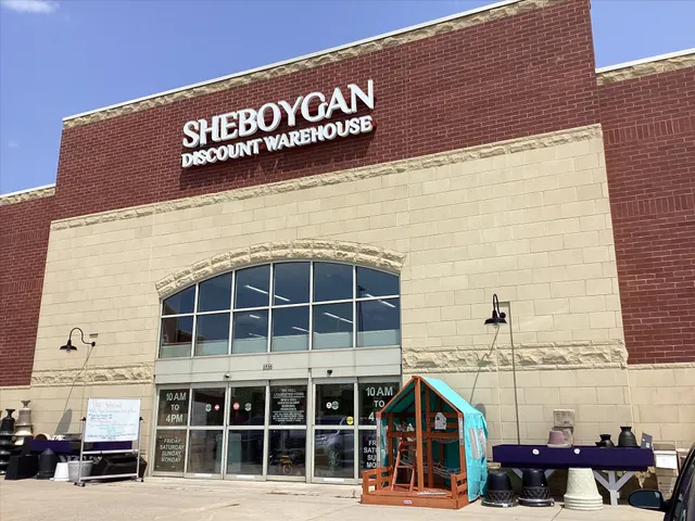 Sheboygan Discount Warehouse