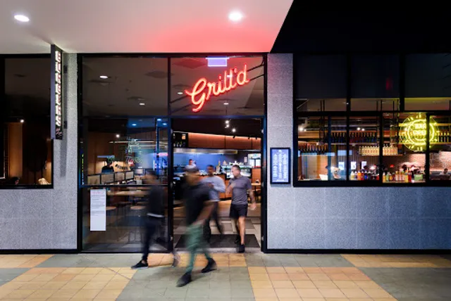 Grill'd Burgers - Marion