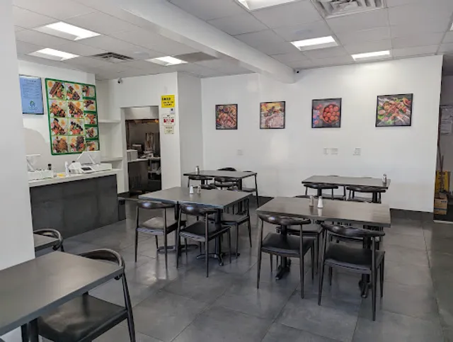 Green Grill Mediterranean Cuisine