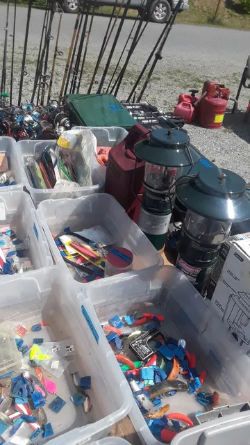 Cement City Swap Meet