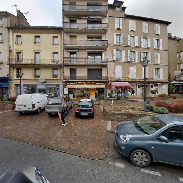 L'Epi Du Rouergue - Palais