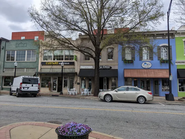 The Dressing Room South, A Bridal Boutique
